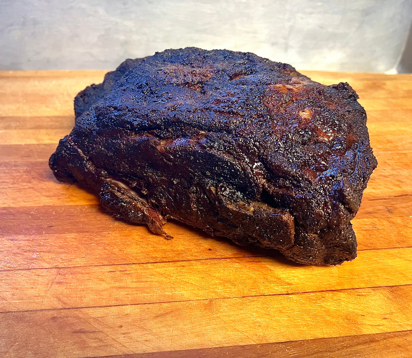 Rabel’s Roadhaus Slow-Smoked Pork Butt