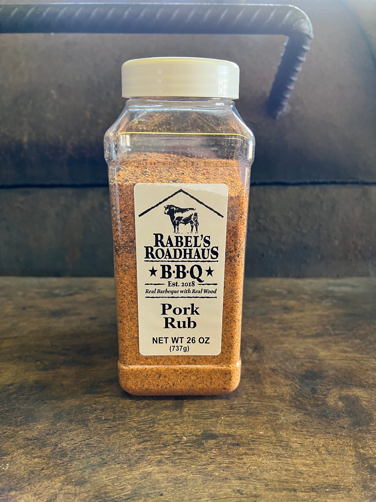 Large Pork Rub