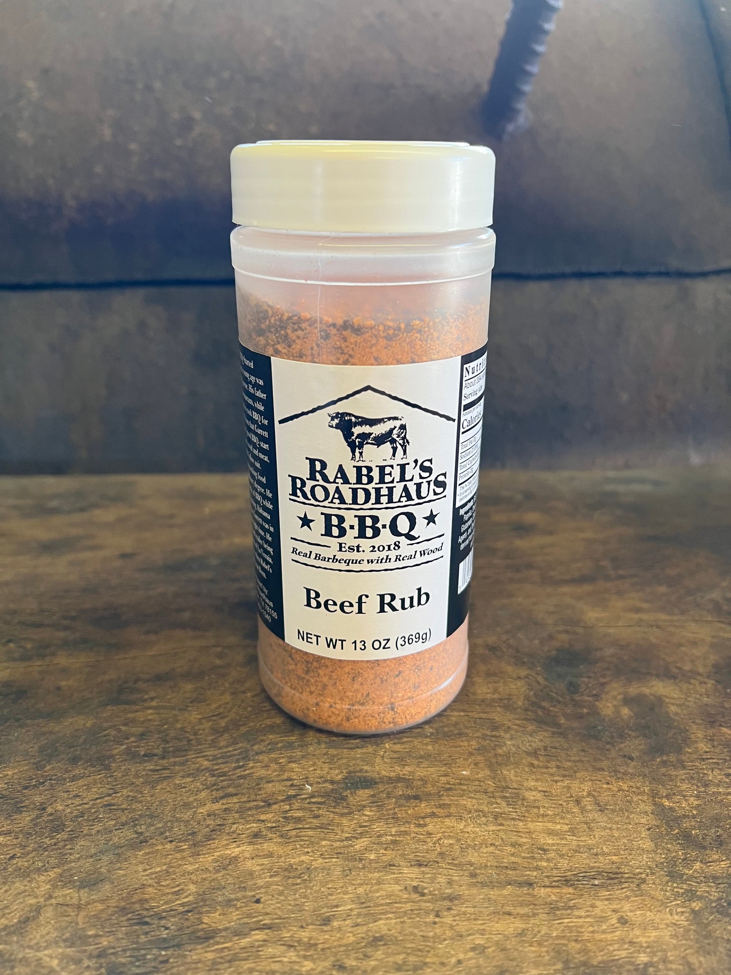 Beef Rub